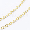 Brass Cable Chains CHC-K004-01G-2