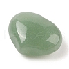 Mother's Day Gifts Natural Green Aventurine Love Heart Stone G-I367-02C-2