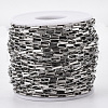 Tarnish Resistant 304 Stainless Steel Venetian Chains STAS-R100-19-2