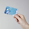 PVC Plastic Waterproof Card Stickers DIY-WH0432-203-5