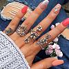 Alloy Finger Rings FS-WG4063C-01-2