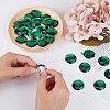 Self-Adhesive Acrylic Rhinestone Stickers DIY-FG0001-23G-3