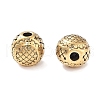 Ion Plating(IP) 304 Stainless Steel Beads STAS-M057-03G-2
