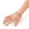 Adjustable Nylon Thread Braided Beads Bracelets BJEW-JB05579-02-5