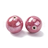 Handmade Polymer Clay Beads PORC-K005-02A-05-2