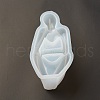 DIY Thinker Figurine Candle Silicone Statue Molds SIMO-B003-01C-3