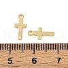 Brass Charms KK-B137-08G-3