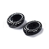 Opaque Acrylic Beads OACR-G016-15-3