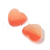 Imitation Candy Food Style Resin Cabochons RESI-R461-01L-2