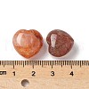 Natural Hematoid Quartz/Ferruginous Quartz Beads G-D307-E01-3