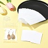 Earring Displays Cards CDIS-FS0001-12B-10