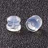 Silicone Ear Nuts SIL-K001-03-3