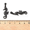 Ion Plating(IP) 304 Stainless Steel Pendants STAS-H110-12B-2