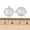 304 Stainless Steel Pendants STAS-L290-54B-G-3