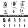 CHGCRAFT Sew on Rhinestone RGLA-CA0001-02P-C-2