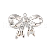 Non-Tarnish 304 Stainless Steel Pendants STAS-S125-02P-01-1