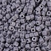 Opaque Acrylic Beads X1-OACR-B025-06H-3