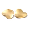 Ion Plating(IP) 316L Surgical Stainless Steel Pendants STAS-F302-21G-02-2