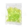 Transparent Acrylic Pendants X1-DBLA410-9-6