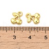 304 Stainless Steel Charms X-STAS-Q322-25G-3