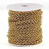 Iron Rolo Chains CH-S125-011B-G-3