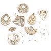 DIY Earring Making DIY-TA0001-73-5