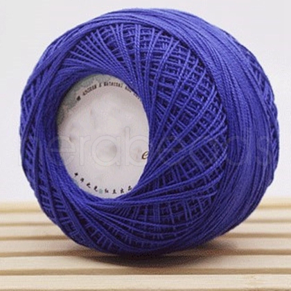 45g Cotton Size 8 Crochet Threads PW-WG40532-04-1