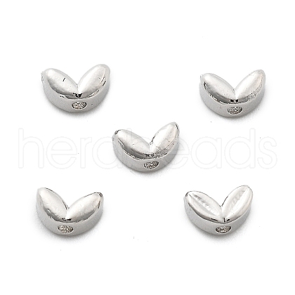 Brass Beads KK-H495-02P-1