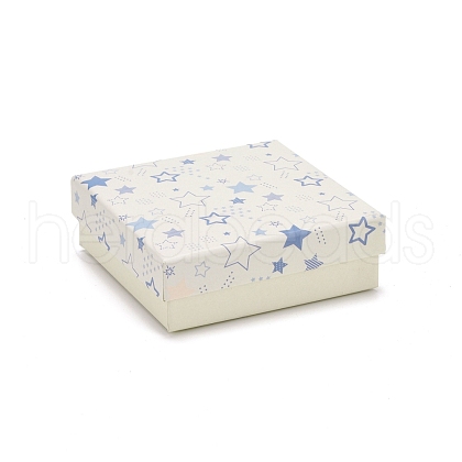 Cardboard Jewelry Boxes CON-D012-04C-01-1