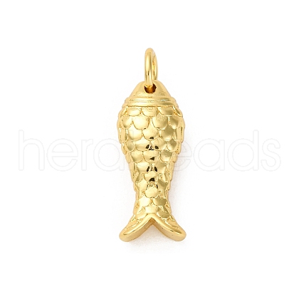 Brass Pendants KK-I276-06G-1