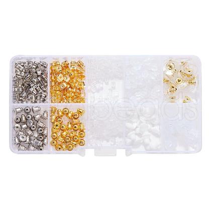 Mixed Material Ear Nuts FIND-YW0001-04-1