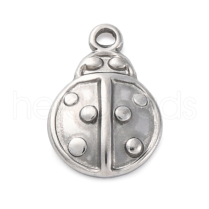 304 Stainless Steel Charms STAS-G354-01A-P-1
