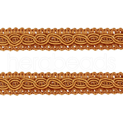 Polyester Trim Sewing Lace OCOR-FG0001-08B-1