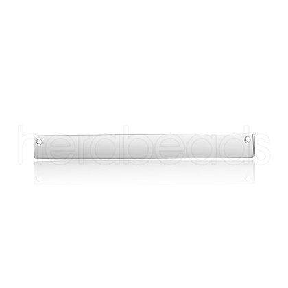 Anti-Tarnish 304 Stainless Steel Links Connectors STAS-I311-10E-P-1