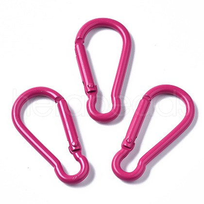 Aluminum Rock Climbing Carabiners KEYC-S255-006H-1