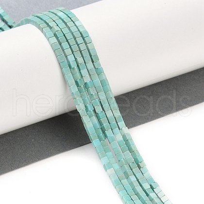 Natural Agate Beads Strands G-M422-A01-04E-1