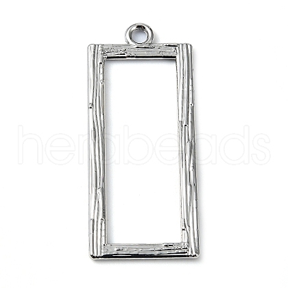 Rack Plating Alloy Pendants PALLOY-K023-10P-1