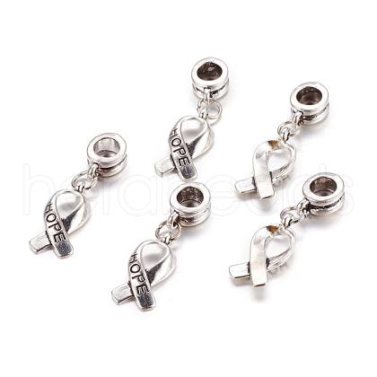 Alloy European Dangle Charms X-PALLOY-JF00001-03-1
