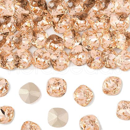 Preciosa® MAXIMA Crystal Fancy Stones Y-PRC-FC12-90300-1
