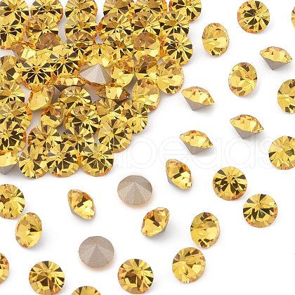 Preciosa® MAXIMA Crystal Round Stones X-PRC-RBSS39-10020-1