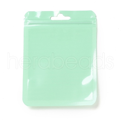 Rectangle Plastic Zip Lock Gift Bags OPP-B006-02C-01-1