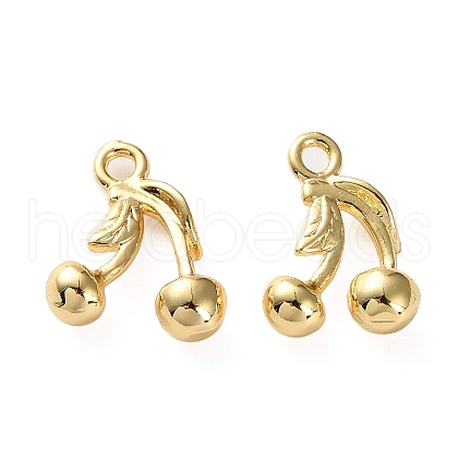 Brass Charms KK-Z105-01G-1