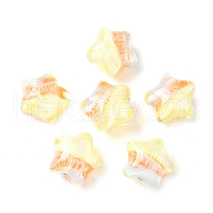 Transparent Acrylic Beads OACR-D304-03K-1