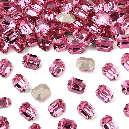 Preciosa® MAXIMA Crystal Fancy Stones Y-PRC-FD12-70010-1