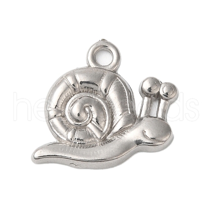 Non-Tarnish 304 Stainless Steel Pendants STAS-N103-74P-1