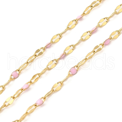 Ion Plating(IP) 304 Stainless Steel Dapped Chains STAS-P368-02G-05-1