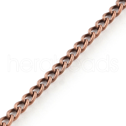 Unwelded Iron Twisted Chains CH-R078-09R-1