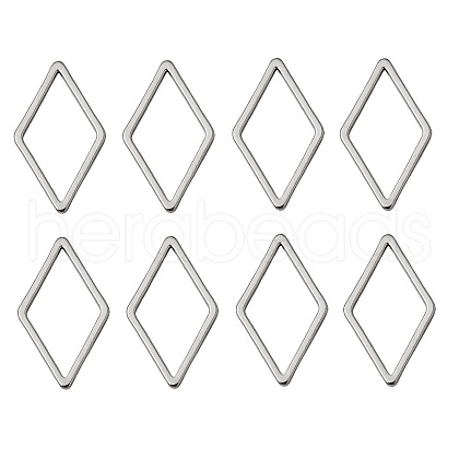 Brass Linking Rings KK-Q735-297P-01-1
