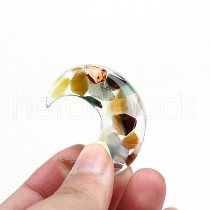 Resin Home Display Decorations G-PW0005-11B-1