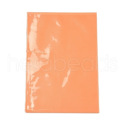 Rectangle Plastic Yin-yang Bags ABAG-U005-01A-1